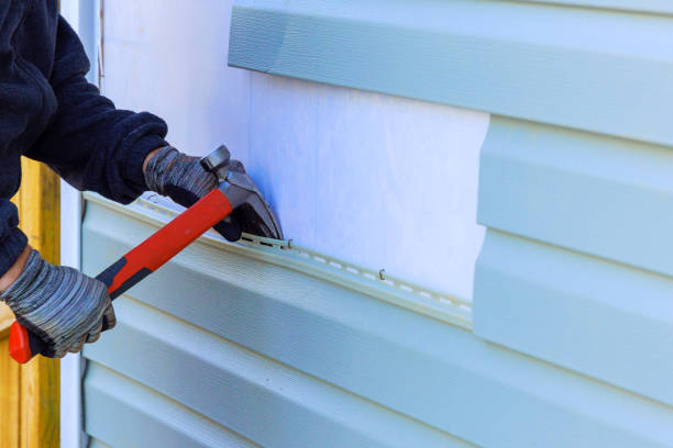 Reliable Siding Replacement contractor in Liberty, TX by Squared Siding