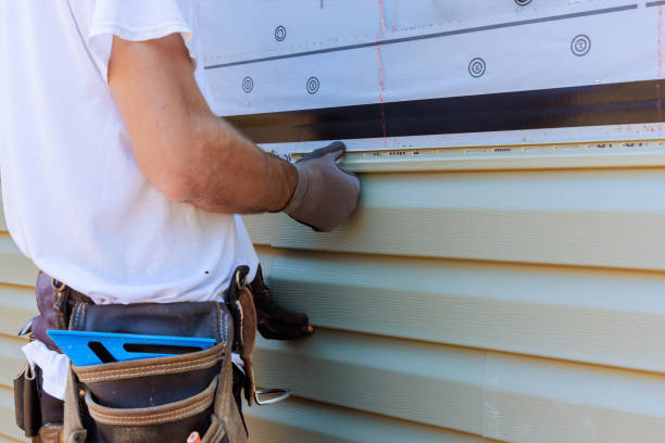 Affordable Siding Replacement solutions in Liberty, TX