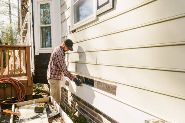 Trusted Siding Replacement service in Liberty, TX - Squared Siding